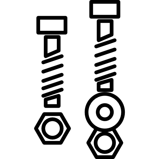 Machinery parts